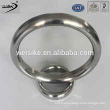 ASME B16.20 347 hollow metal ring gasket